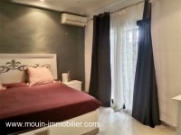 VILLA PALERME Hammamet Zone Théâtre AL3206