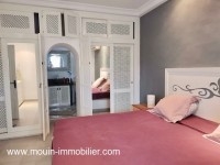 VILLA PALERME Hammamet Zone Théâtre AL3206