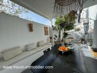 VILLA PALERME Hammamet Zone Théâtre AL3206