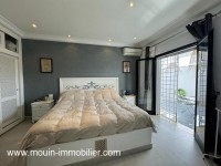 VILLA PALERME Hammamet Zone Théâtre AL3206