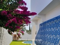 Villa Pamela AL2306 Hammamet Nord 