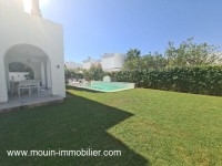 Villa Pamela AL3228 Jinen Hammamet 