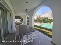 Villa Pamela AL3228 Jinen Hammamet 