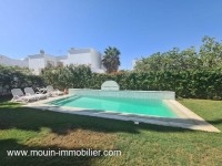 VILLA PAMELA Hammamet Jinen AL3228