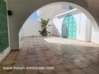 Villa Panda AL3043 Hammamet