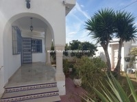 Villa Papillon AL2565 Hammamet zone Faouara 