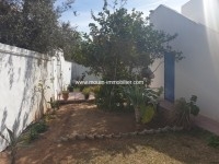 Villa Papillon AL2565 Hammamet zone Faouara 