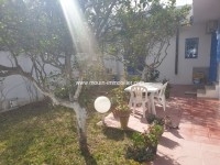 Villa Papillon AL2565 Hammamet zone Faouara 