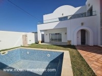 Villa Paula AL3074 Hammamet