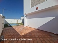 Villa Paula AL3074 Hammamet