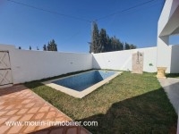 Villa Paula AL3074 Hammamet