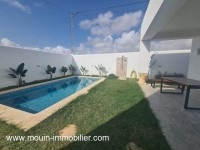 VILLA PAULA Hammamet Zone Théâtre AL3074