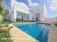 VILLA PAULA I Hammamet Zone Théâtre AL3074
