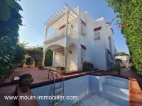 Villa Perla AL1132 Hammamet Nord 