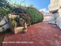 Villa Perla AL1132 Hammamet Nord 