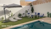 VILLA PETER L à Hammamet Zone Théâtre AL3018