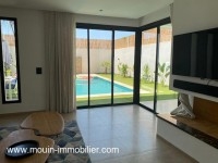 VILLA PETER L à Hammamet Zone Théâtre AL3018