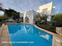 Villa Petra AV1916 Jinen Hammamet 