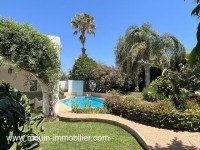 Villa Petra AV1916 Jinen Hammamet 