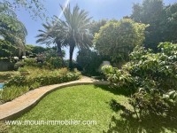 Villa Petra AV1916 Jinen Hammamet 