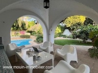 Villa Petra AV1916 Jinen Hammamet 