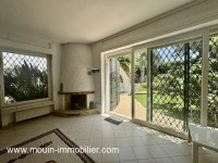 Villa Petra AV1916 Jinen Hammamet 