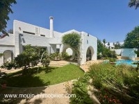 VILLA PETRA Jinen Hammamet AV1916