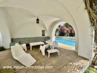VILLA PETRA Jinen Hammamet AV1916