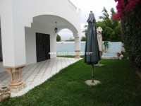 Villa Petra ref AL774 Jinan Hammamet