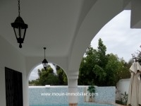 Villa Petra ref AL774 Jinan Hammamet