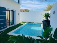 Villa Philippe à Mrezga Hammamet Nord