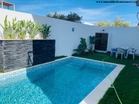 Villa Philippe à Mrezga Hammamet Nord