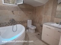 Villa Pia AL3137 Hammamet 