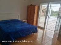 Villa Pia AL3137 Hammamet 