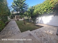 VILLA PIA Hammamet I Zone Théâtre AL3138