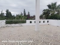 VILLA PIA Hammamet Zone Théâtre AL3138