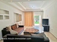 VILLA PIA II Hammamet Zone Théâtre AL3138