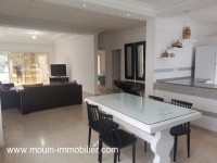 VILLA PIA L à Hammamet Zone Théâtre AL3137