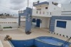 Villa pied dans l'eau plage Mnakea Salakta 