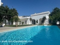 VILLA PINO Hammamet Mrezka AL3632