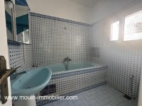 VILLA PINO Hammamet Nord Mrezka AL3632