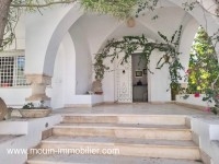 Villa Pivoine AV1658 Jinen Hammamet