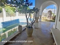 Villa Pivoine AV1658 Jinen Hammamet