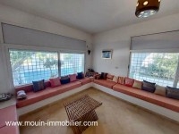 Villa Pivoine AV1658 Jinen Hammamet