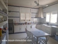 VILLA PIVOINE I Jinan Hammamet AV1658