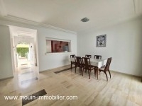 VILLA POMELO 3 Hammamet Zone Corniche AL3303