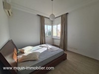 VILLA POMELO 5 à Hammamet Zone Corniche AL3242