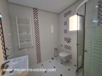 VILLA POMELO 5 La Corniche Hammamet AL3242