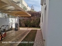 VILLA POMELO 5 La Corniche Hammamet AL3242