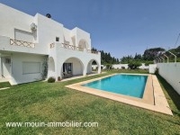 VILLA PORTO Hammamet Zone Théâtre AL3173